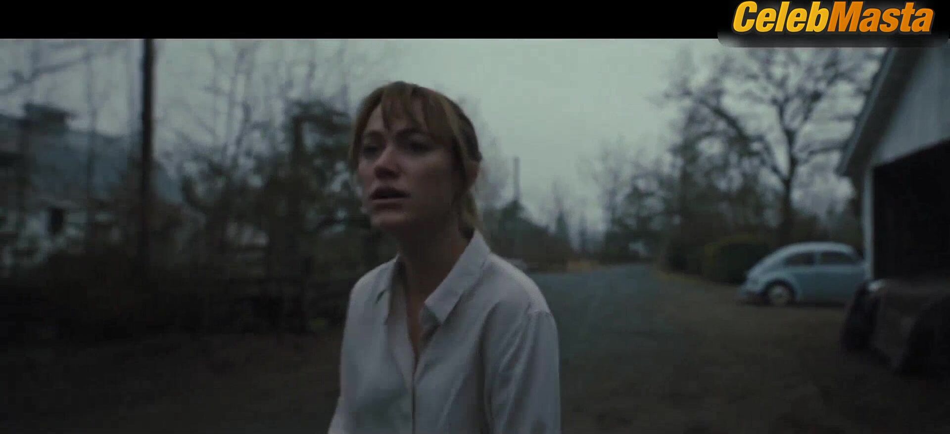 Maika Monroe ’s Tits Scene In Longlegs - Photo 1 of 5 photo 5