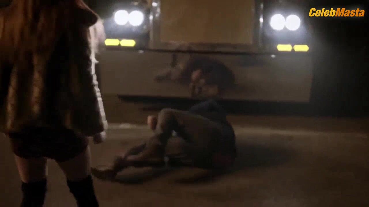 Katheryn Winnick ’s Tits, Underwear Scene In Big Sky - Photo 2 of 5 photo 5
