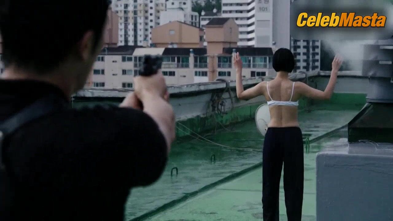 Doona Bae Reveals Underwear Scene In Sense8 - Photo 2 of 5