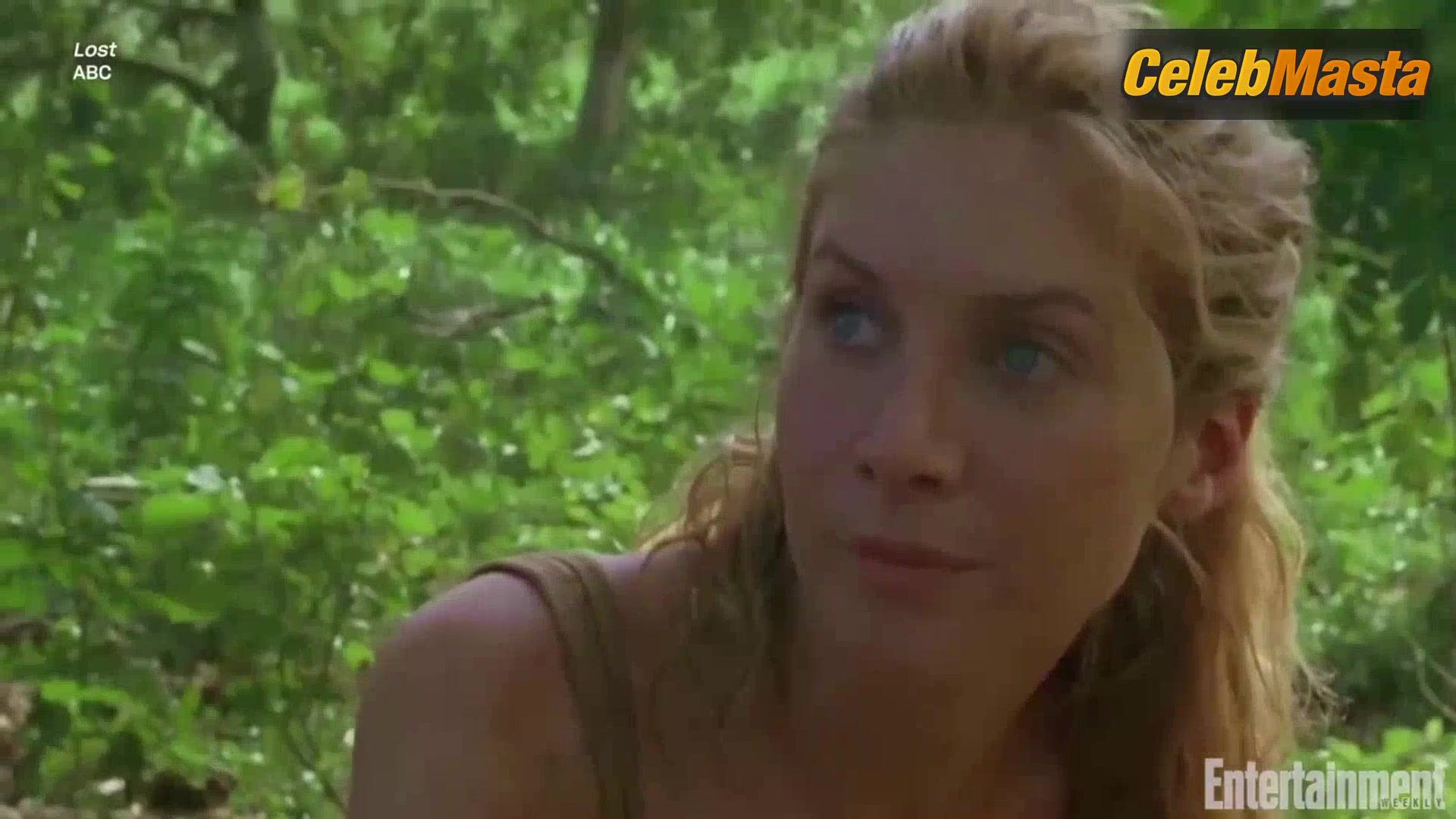 Elizabeth Mitchell Bares Tits Scene In Lost - Photo 1 of 5 photo 2