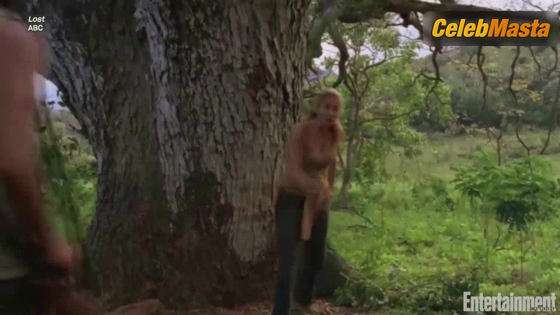 Elizabeth Mitchell Bares Tits Scene In Lost - Photo 1 of 5 photo 4