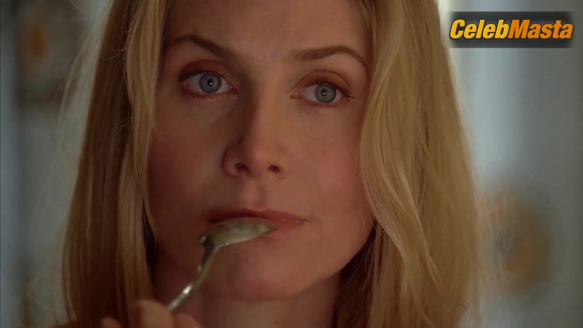 Elizabeth Mitchell Reveals Cleavage Scene In Lost - Photo 1 of 5