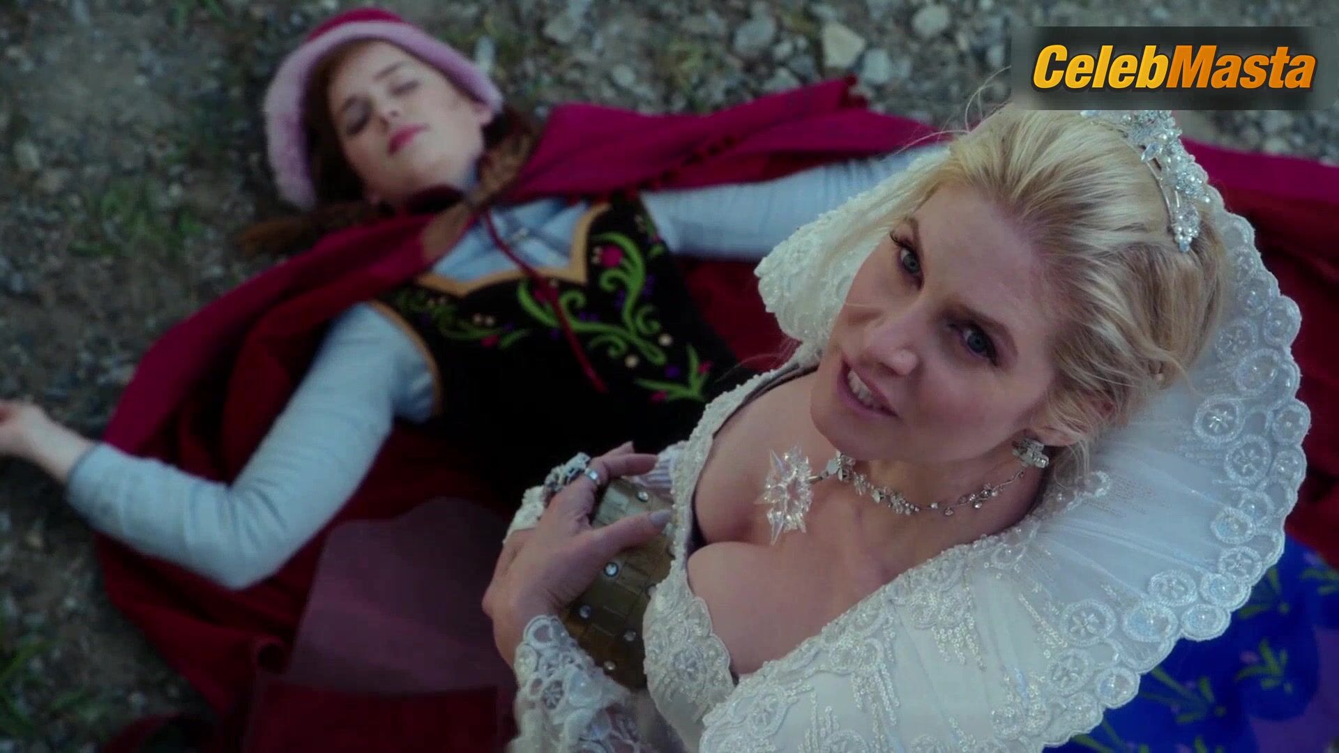Elizabeth Mitchell ’s Sex Scene From Once Upon A Time - Photo 2 of 5 photo 5