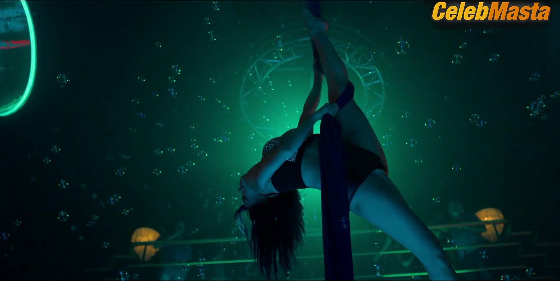 Veronica Sanchez Flaunts Underwear Scene In Sky Rojo - Photo 2 of 5