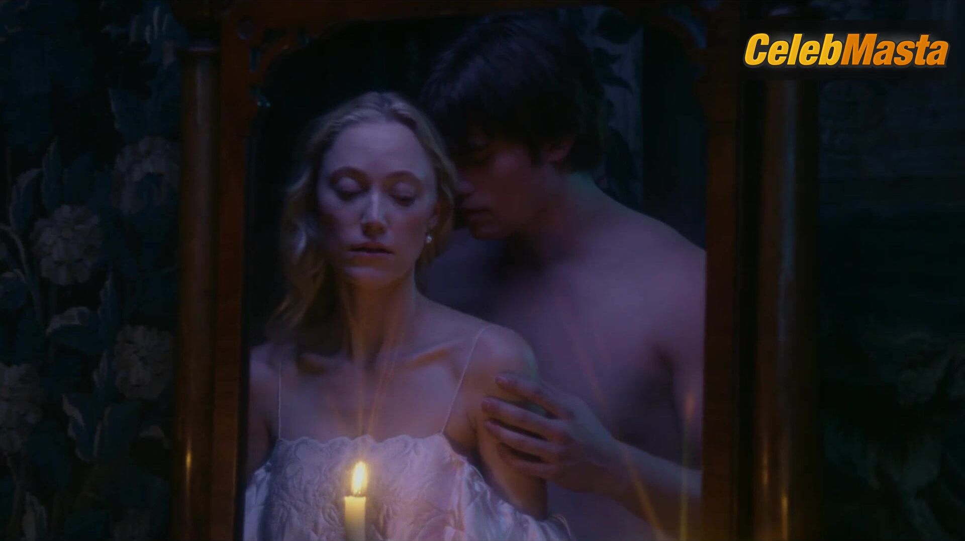 Maika Monroe ’s Hot Scene In 100 Nights Of Hero - Photo 2 of 5