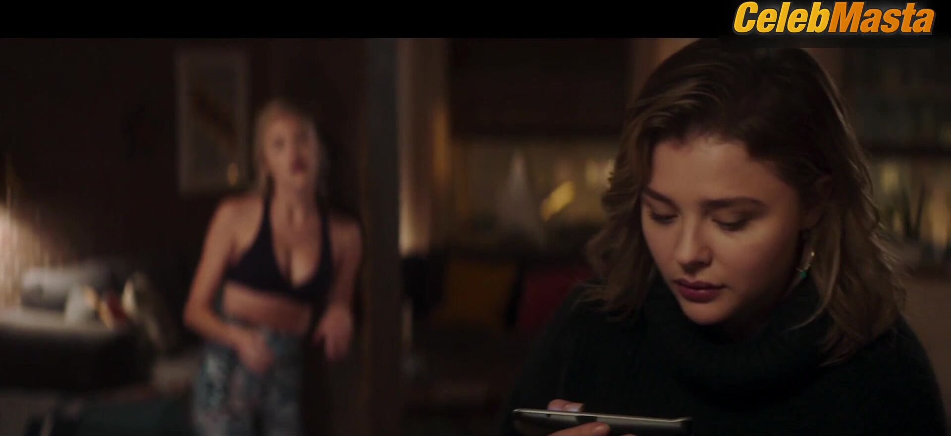 Maika Monroe ’s Sexy Scene From Greta - Photo 1 of 5 photo 4