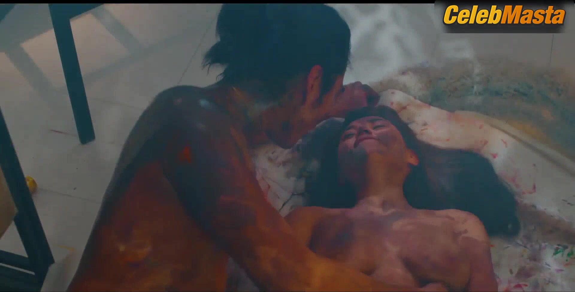 Andrea Garcia ’s Breasts, Butt Scene In Lovely - Photo 2 of 5 photo 4