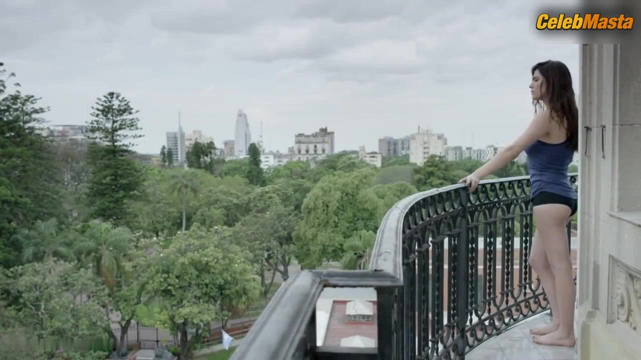 Eva De Dominici ’s Booty And Tits Scene In La - Photo 1 of 5