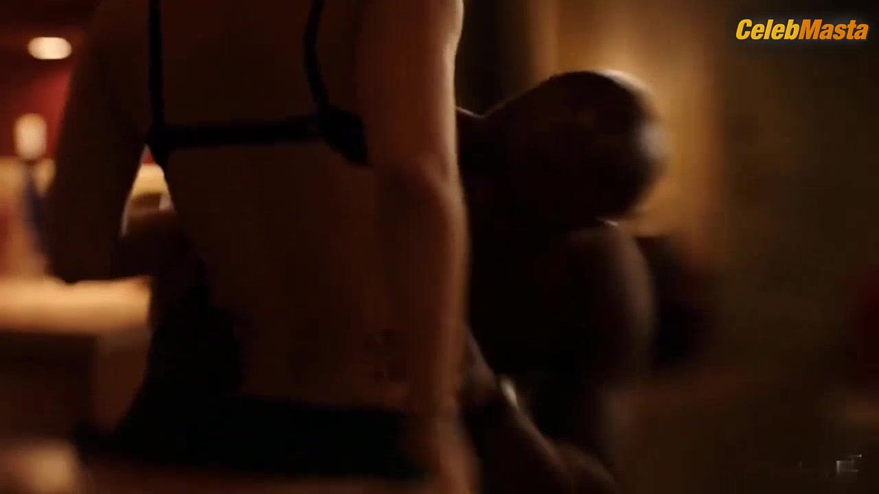 Kathleen Robertson ’s Butt, Underwear Scene From Murder - Photo 1 of 5 photo 2