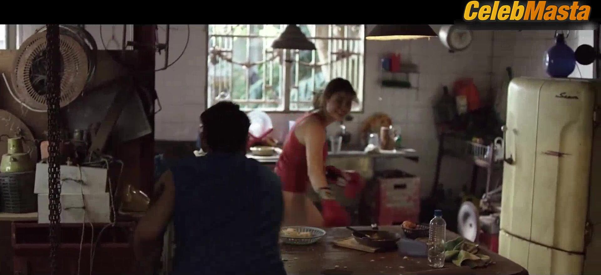 Eva De Dominici Ass, Tits Scene In Tiger, Blood In The Mouth - Photo 1 of 5 photo 4