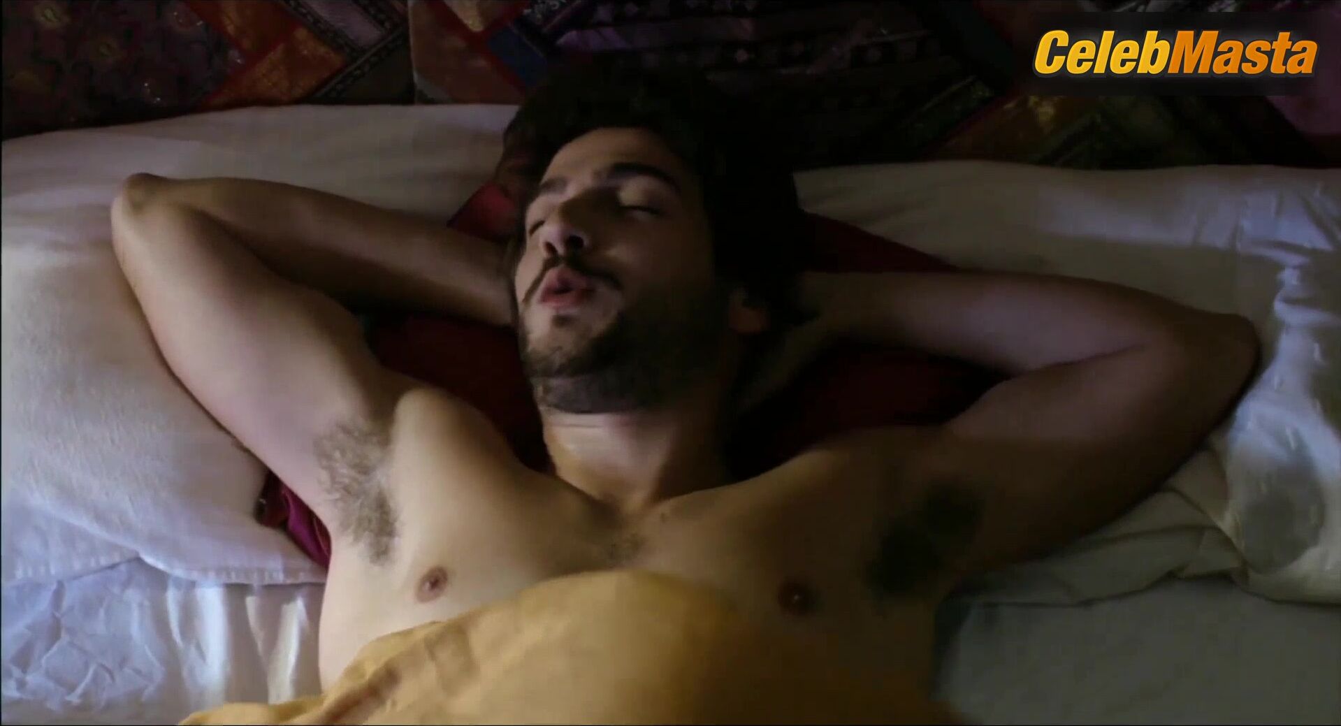 Veronica Sanchez Sex Scene From El Ano De La Garrapata - Photo 1 of 5