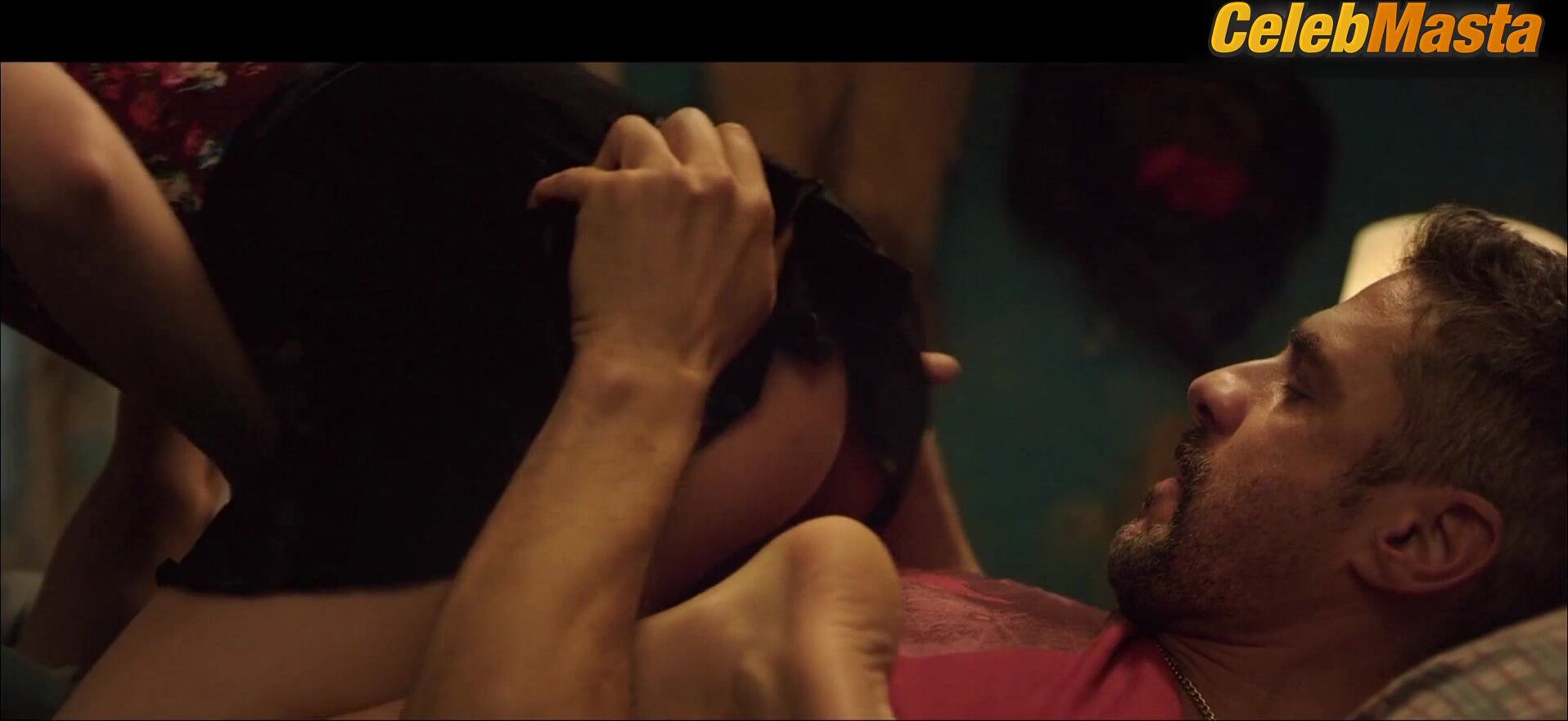 Eva De Dominici Flaunts Underwear Scene In Tiger, Blood In - Photo 1 of 5