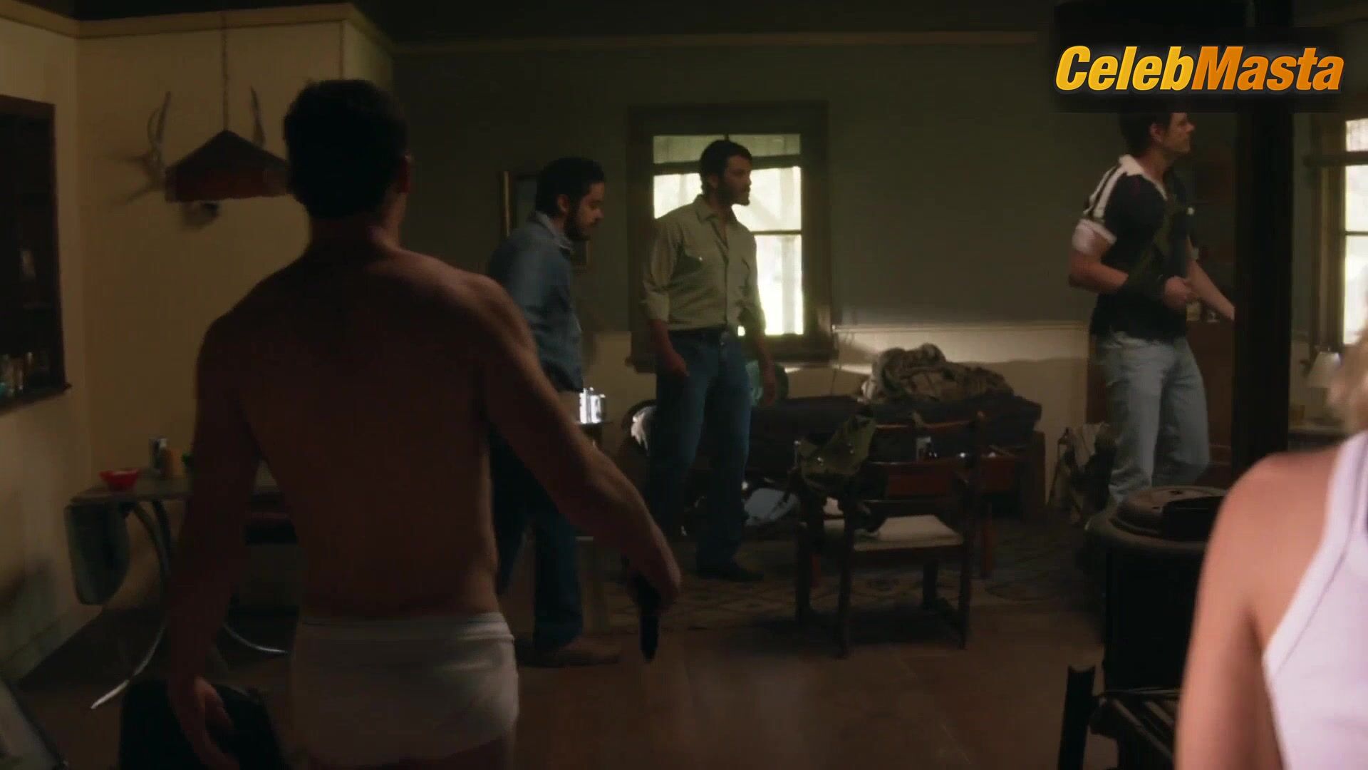 Leila George Flaunts Body In Scene From Animal Kingdom - Photo 1 of 5 photo 2