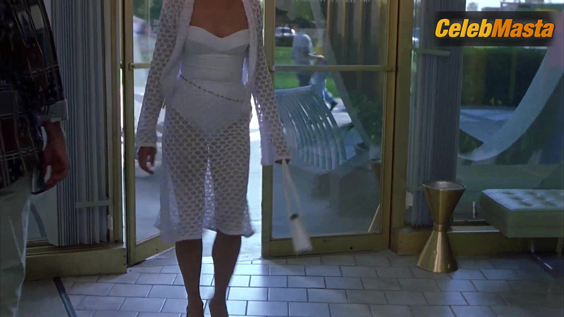Linda Fiorentino ’s Booty And Underwear Scene From What - Photo 1 of 5