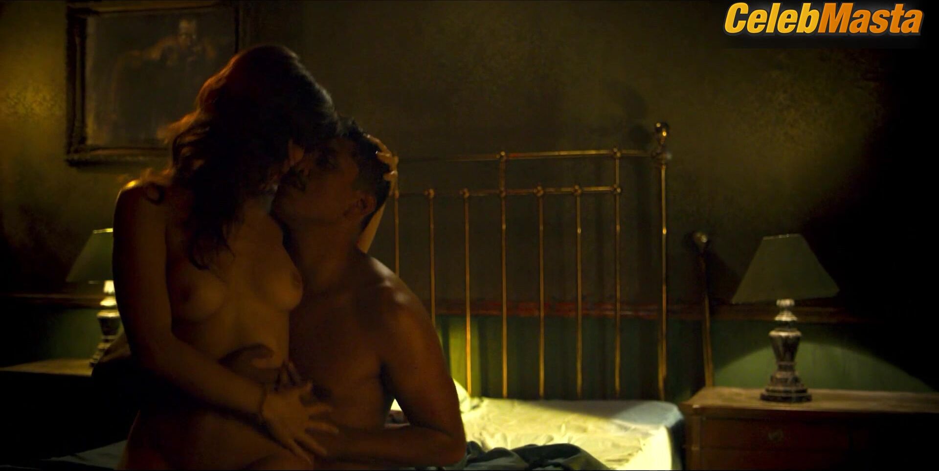 Erendira Ibarra Boobs And Booty Scene In Dark Forces - Photo 3 of 5 photo 2