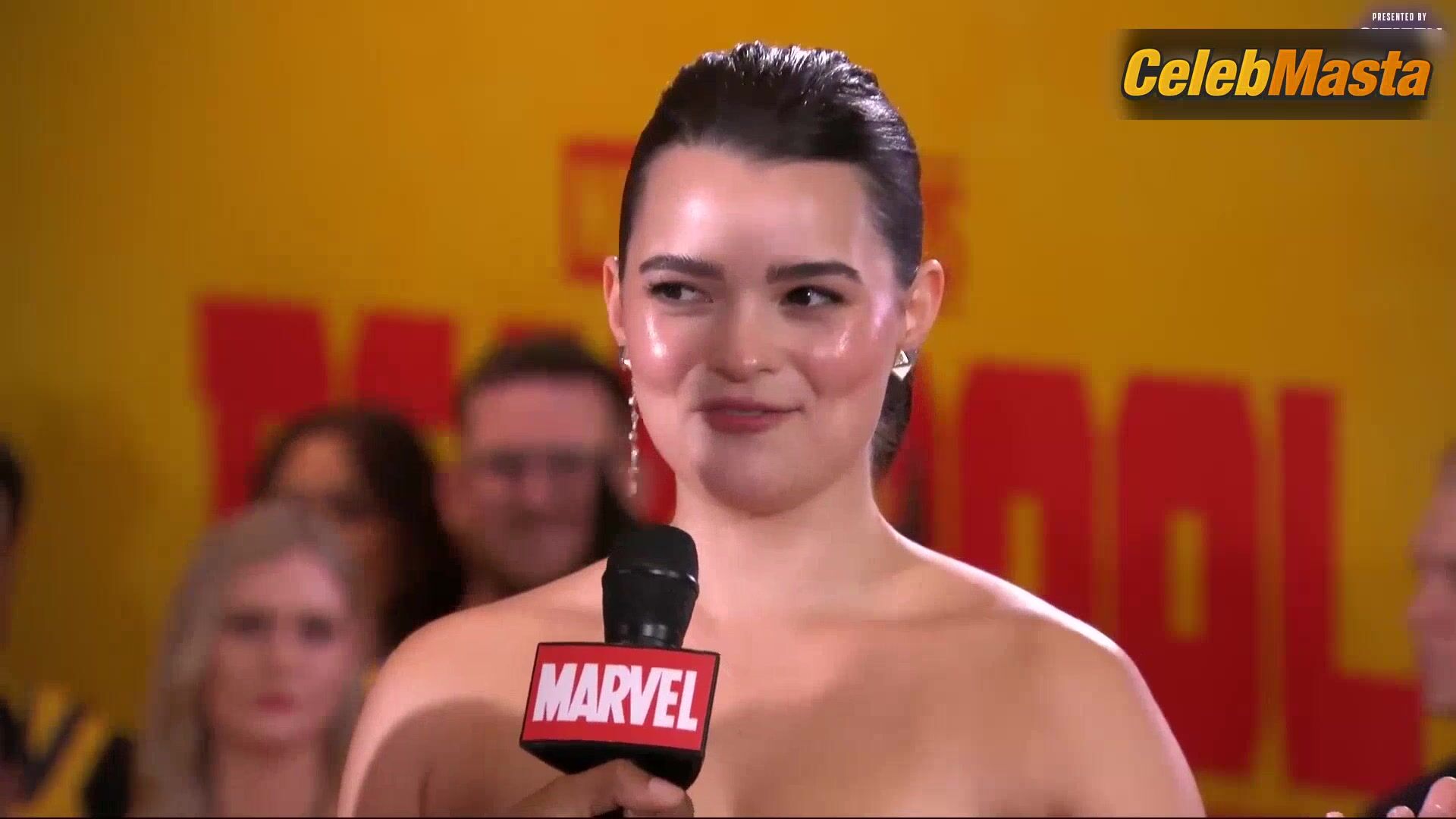 Brianna Hildebrand ’s Hot Scene In Deadpool & - Photo 2 of 5 photo 5