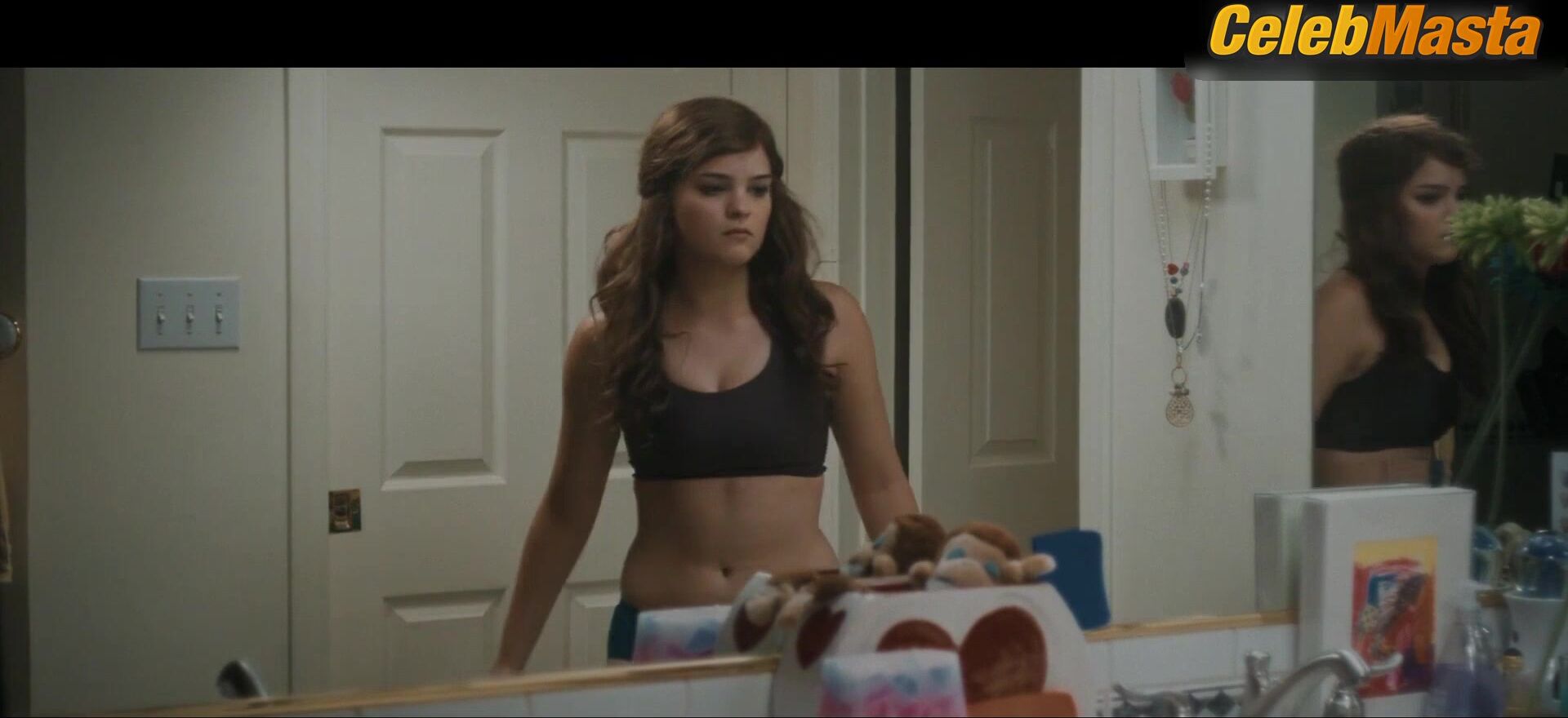 Brianna Hildebrand ’s Underwear Scene From First Girl I - Photo 1 of 5