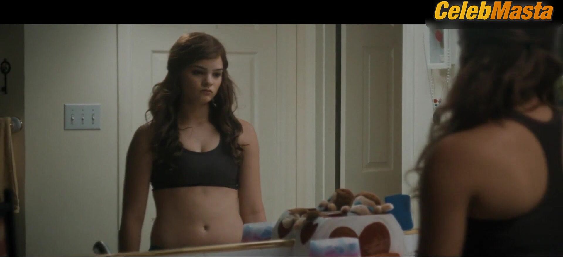Brianna Hildebrand ’s Underwear Scene From First Girl I - Photo 1 of 5 photo 2