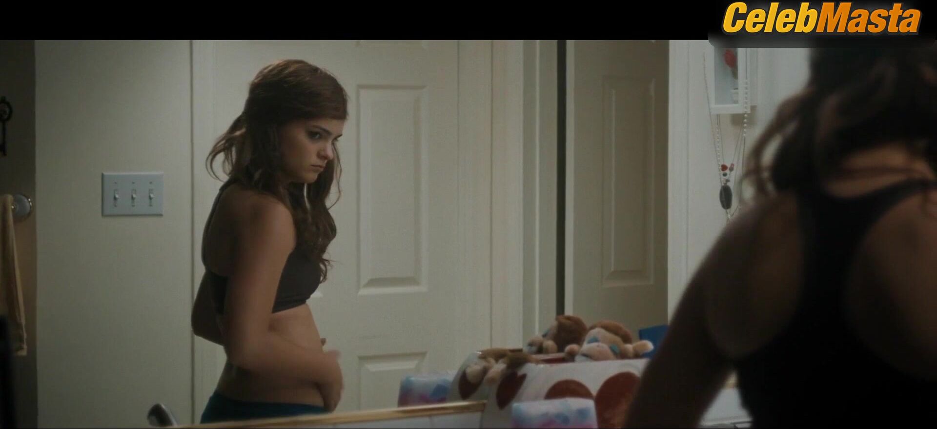 Brianna Hildebrand ’s Underwear Scene From First Girl I - Photo 1 of 5 photo 4