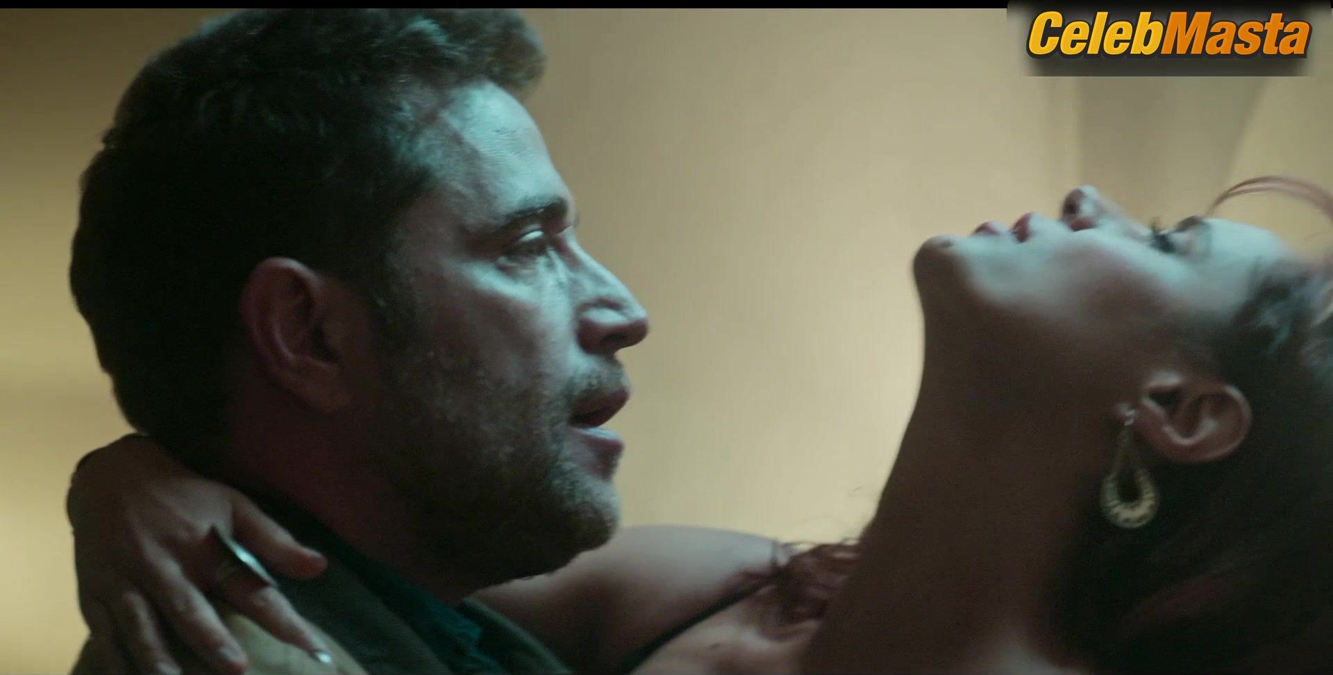 Ana Lucia Dominguez ’s Steamy Scene In The Marked Heart - Photo 1 of 5
