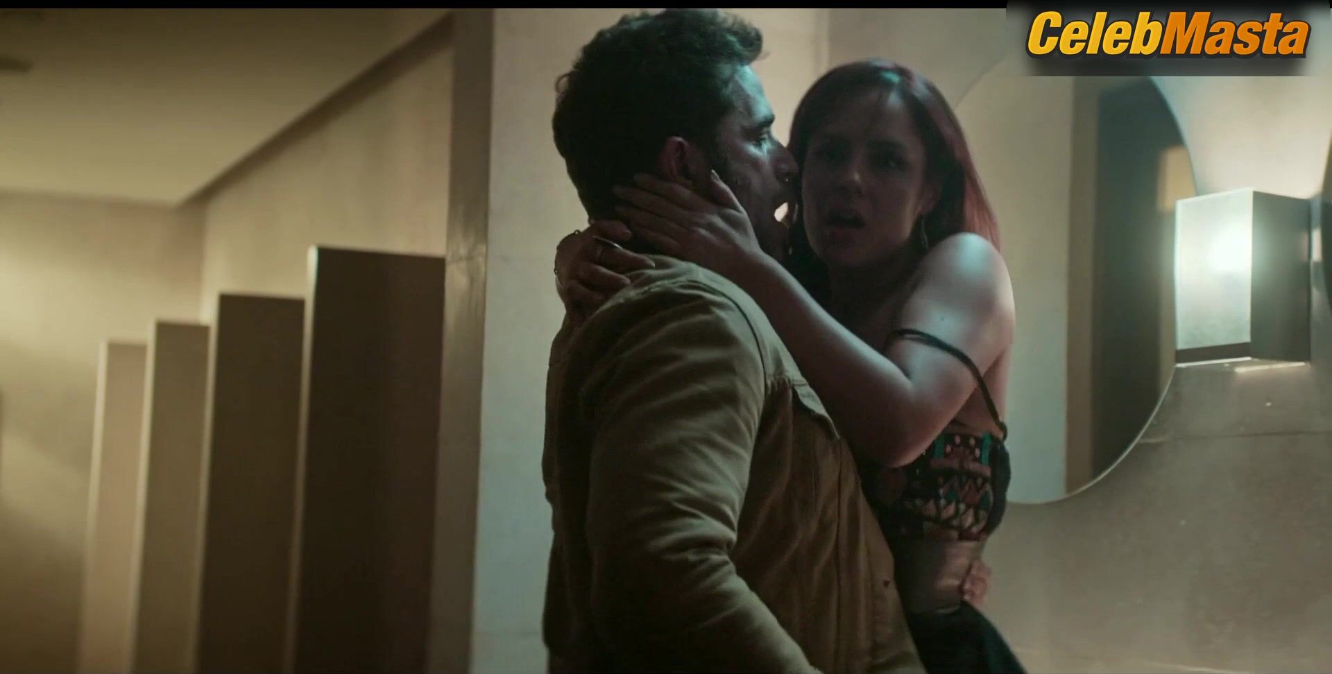 Ana Lucia Dominguez ’s Steamy Scene In The Marked Heart - Photo 1 of 5 photo 4