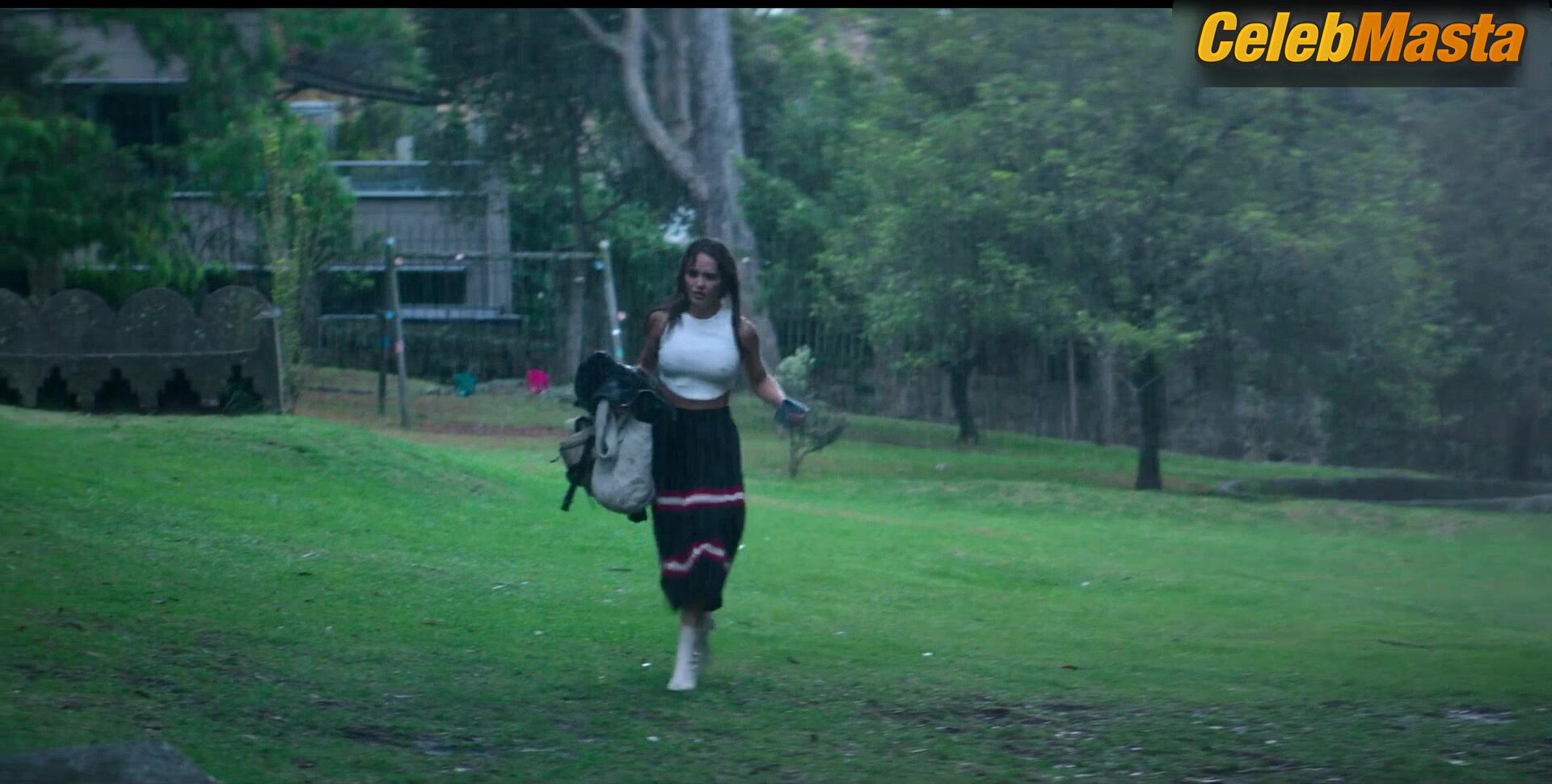 Ana Lucia Dominguez Hot Scene In The Marked Heart - Photo 2 of 5 photo 1