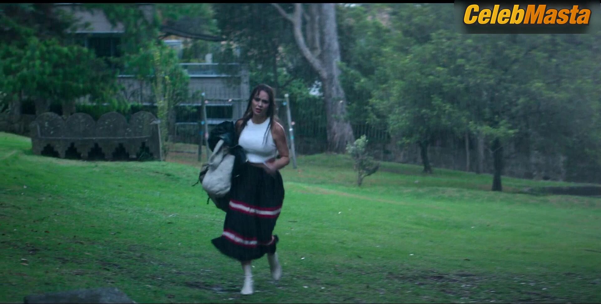 Ana Lucia Dominguez Hot Scene In The Marked Heart - Photo 2 of 5