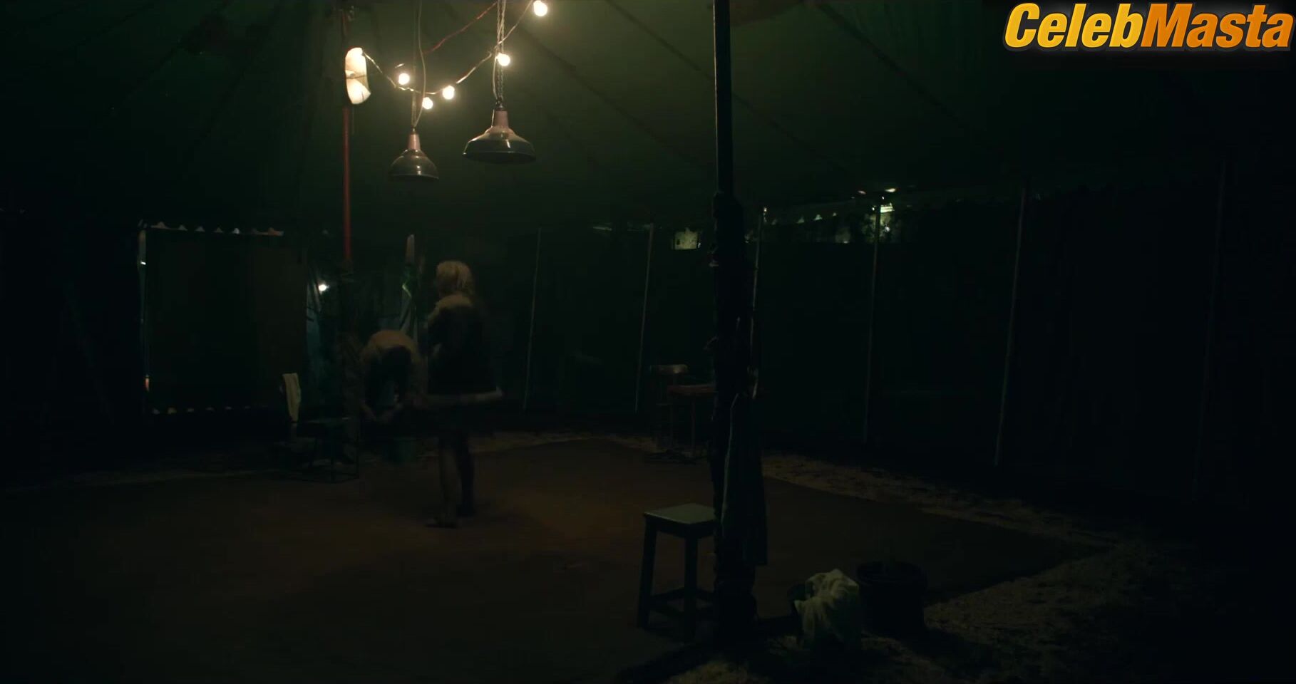 Phoebe Tonkin Tits, Underwear Scene From Kid Snow - Photo 1 of 5