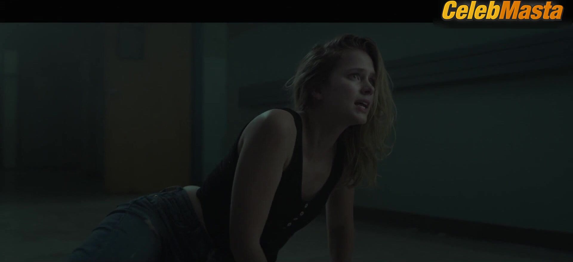 Elizabeth Lail ’s Sex Scene From Countdown - Photo 1 of 5