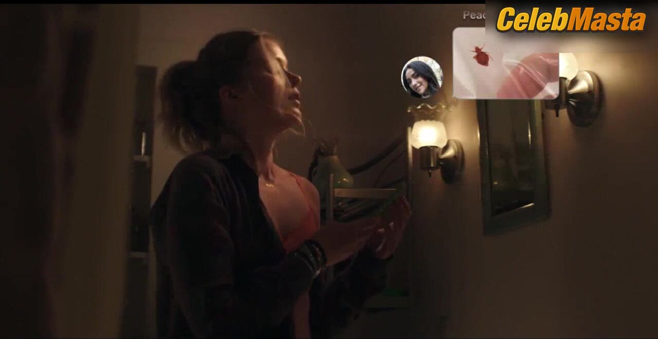 Elizabeth Lail ’s Underwear Scene In You - Photo 1 of 5