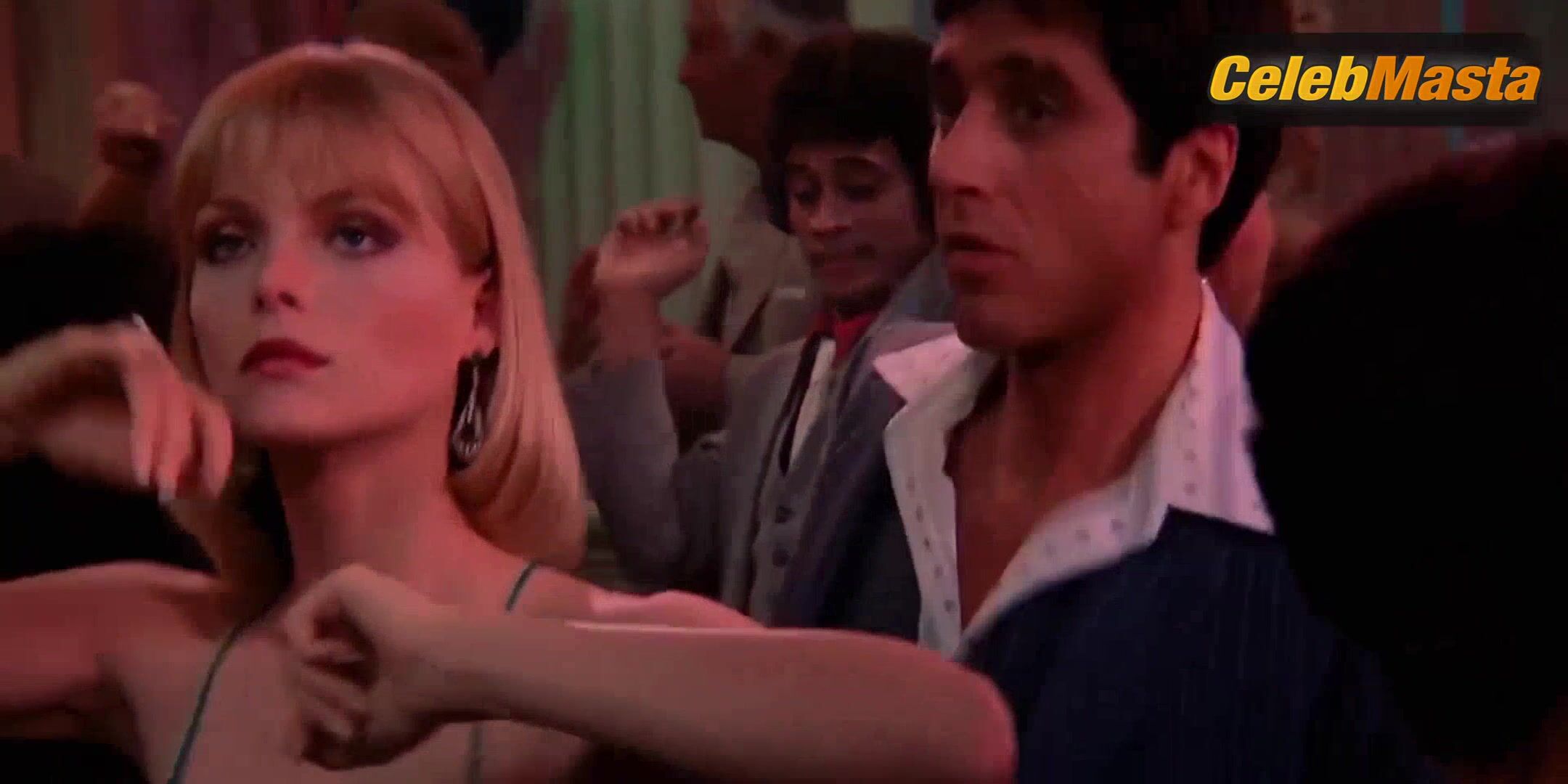 Michelle Pfeiffer Sex Scene From Scarface - Photo 2 of 5 photo 4