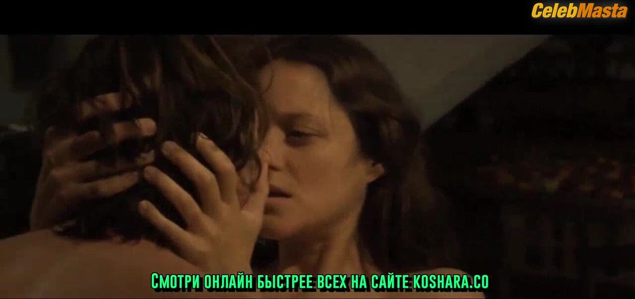 Marion Cotillard ’s Booty, Tits Scene In Ismael’s - Photo 1 of 5 photo 4