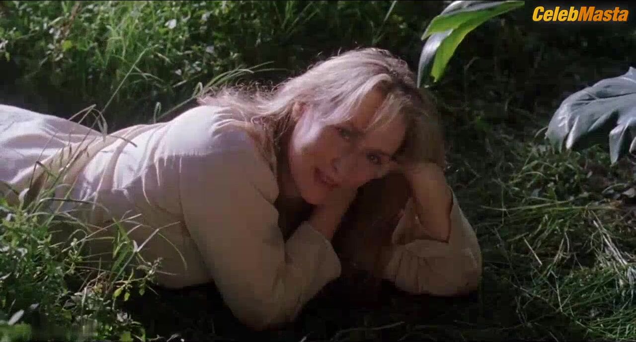 Meryl Streep ’s Tits Scene From Adaptation - Photo 1 of 5 photo 5