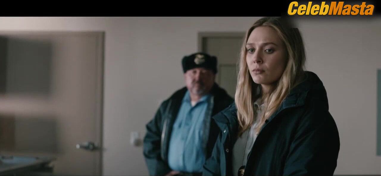 Kelsey Asbille ’s Bush Scene From Wind River - Photo 1 of 5 photo 4