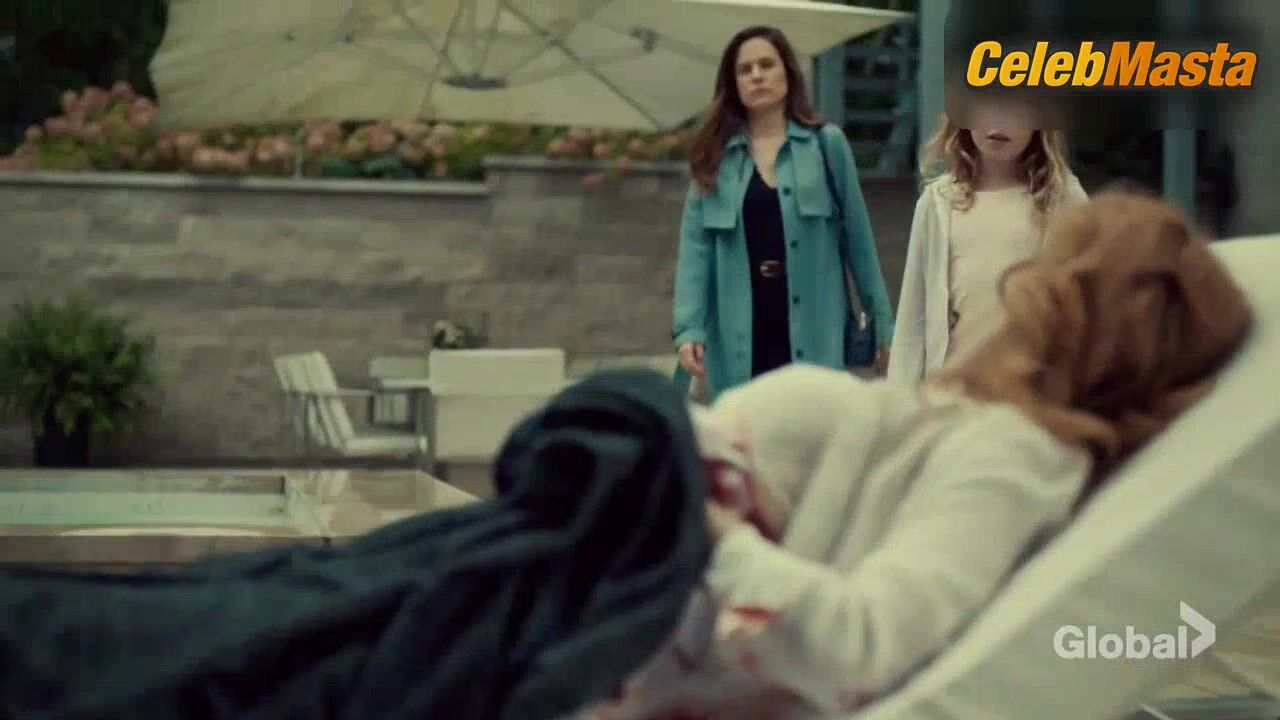 Rachelle Lefevre ’s Underwear Scene From Mary Kills - Photo 2 of 5 photo 1
