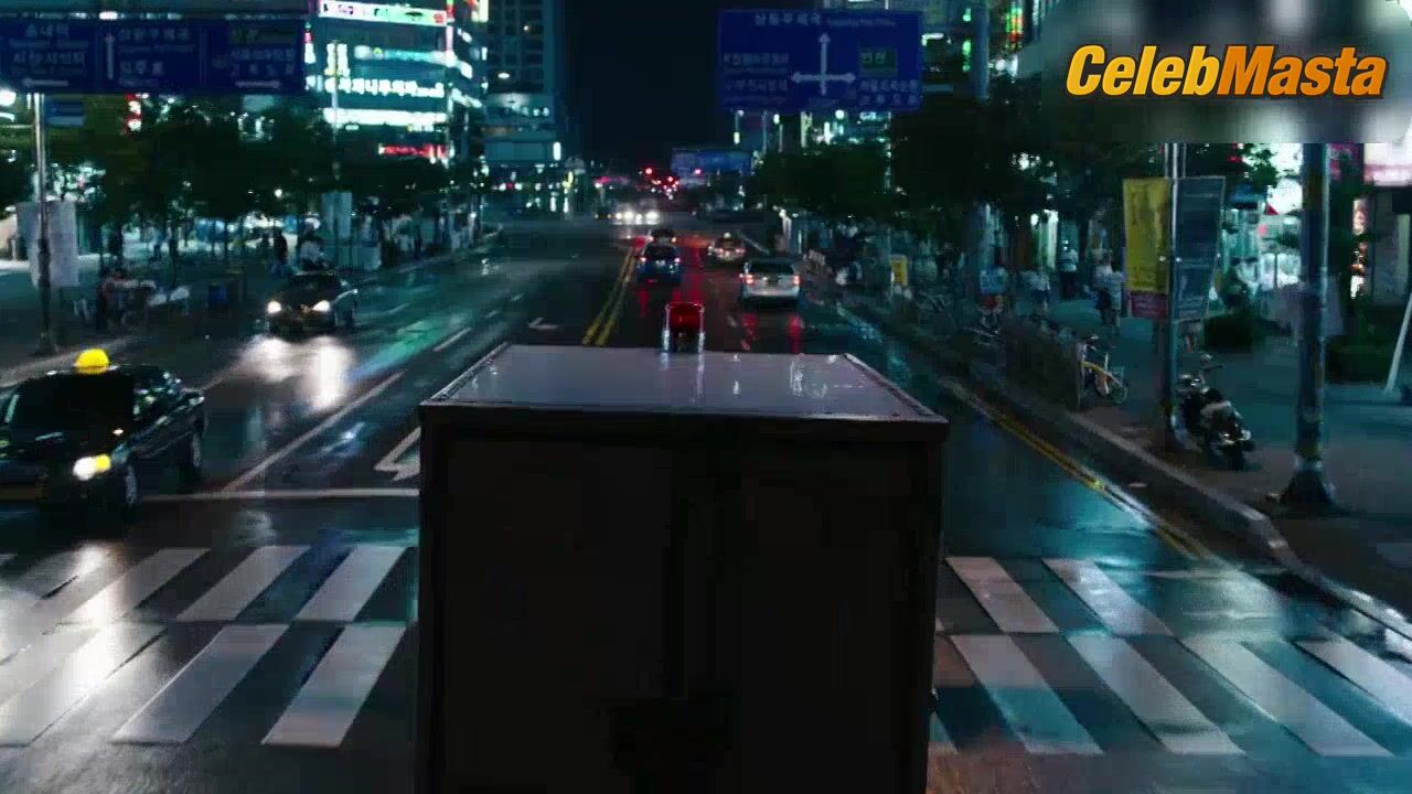 Doona Bae ’s Underwear Scene In Sense8 - Photo 5 of 5 photo 4