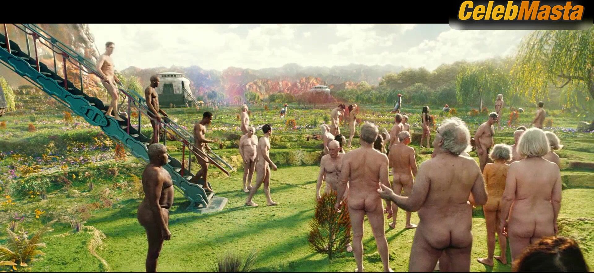 Meryl Streep ’s Booty, Body Double Scene In Dont - Photo 1 of 5 photo 2