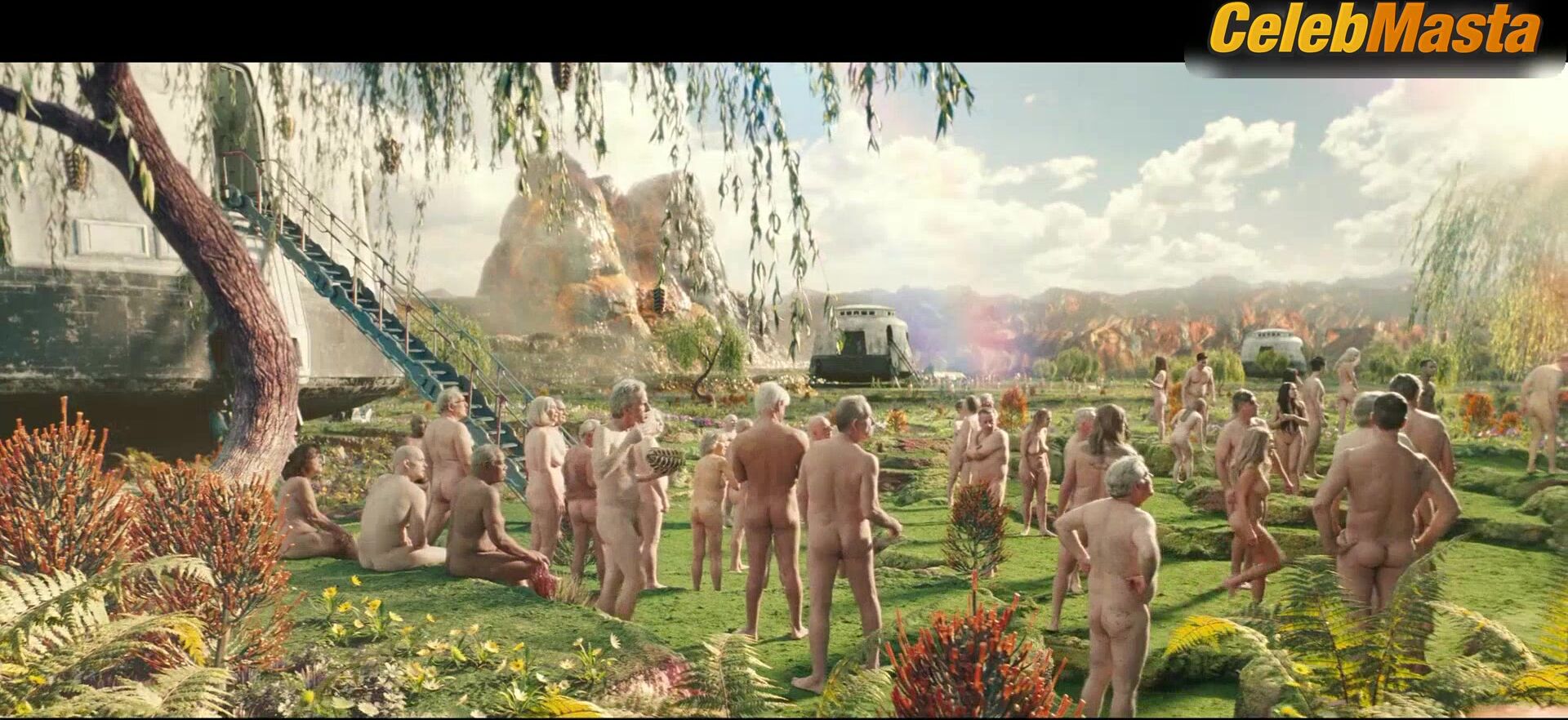 Meryl Streep ’s Booty, Body Double Scene In Dont - Photo 1 of 5 photo 4