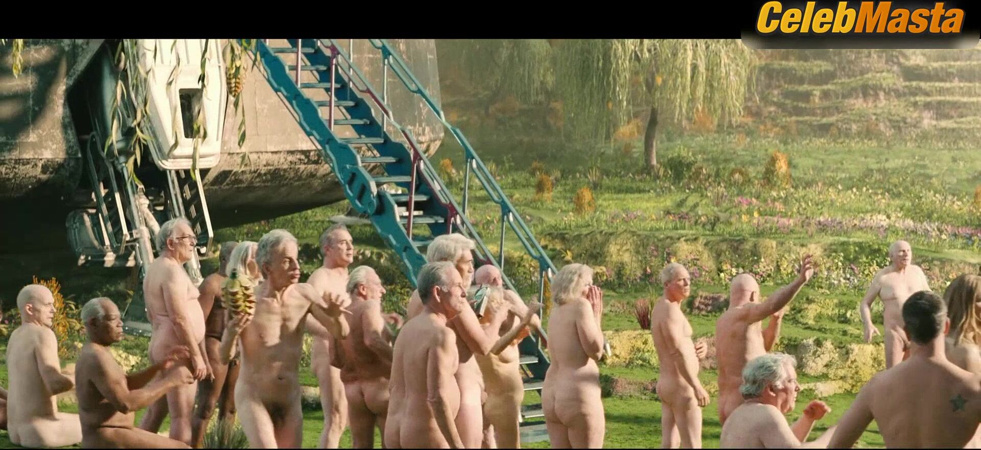 Meryl Streep ’s Booty, Body Double Scene In Dont - Photo 1 of 5 photo 5