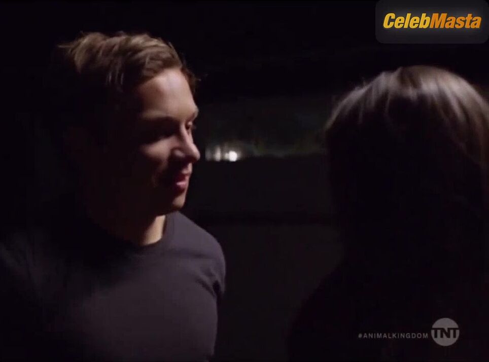 Molly Gordon Reveals Tits In Scene From Animal Kingdom - Photo 3 of 5 photo 1
