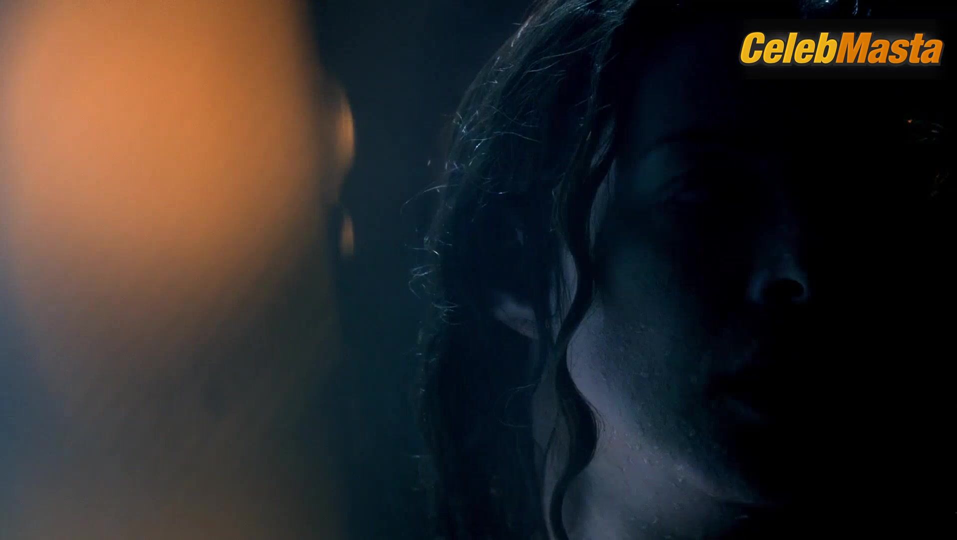 Candice Coke And Rachelle Lefevre’s Lesbian Scene - Photo 2 of 5