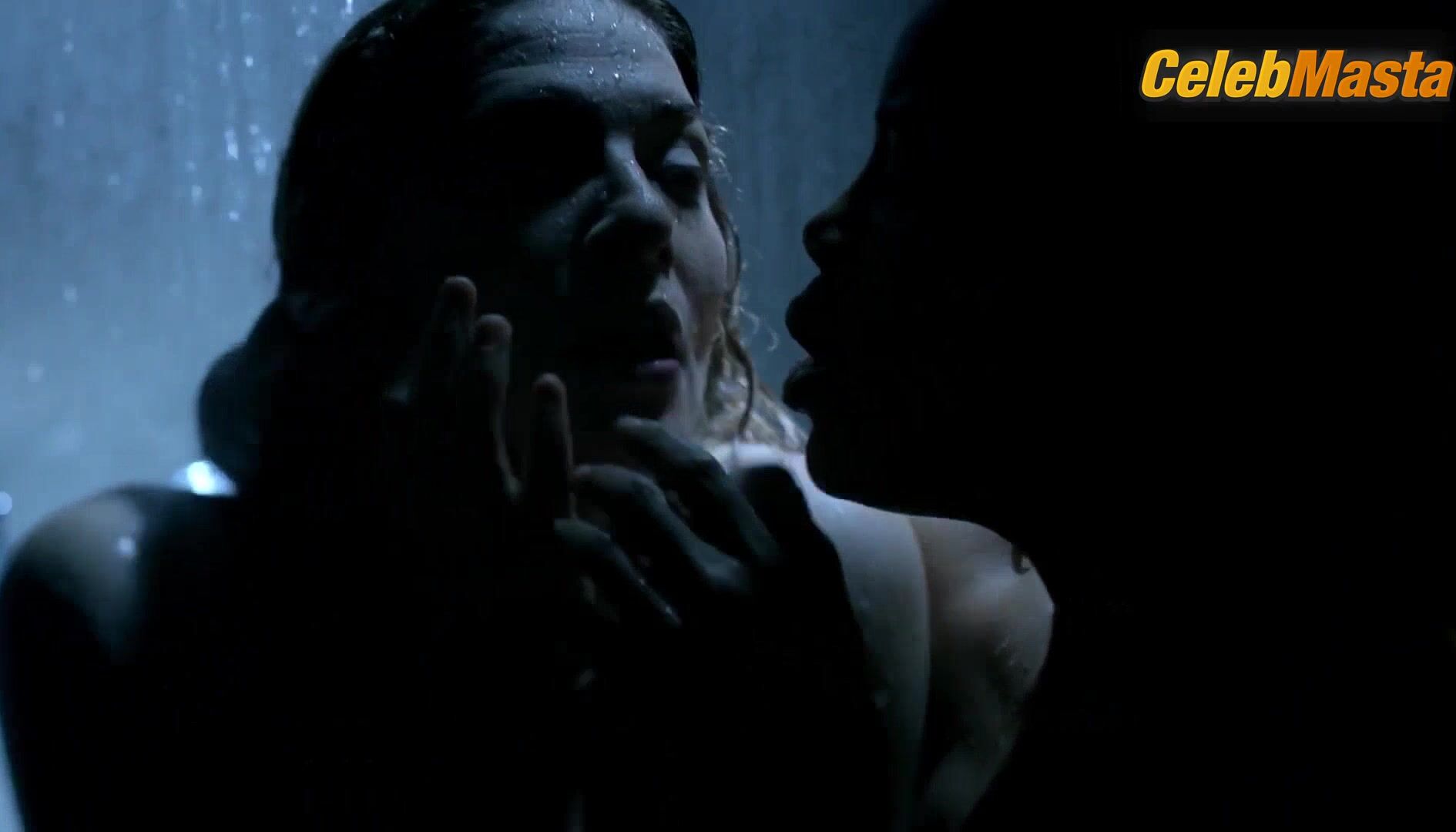 Candice Coke And Rachelle Lefevre’s Lesbian Scene - Photo 2 of 5 photo 4