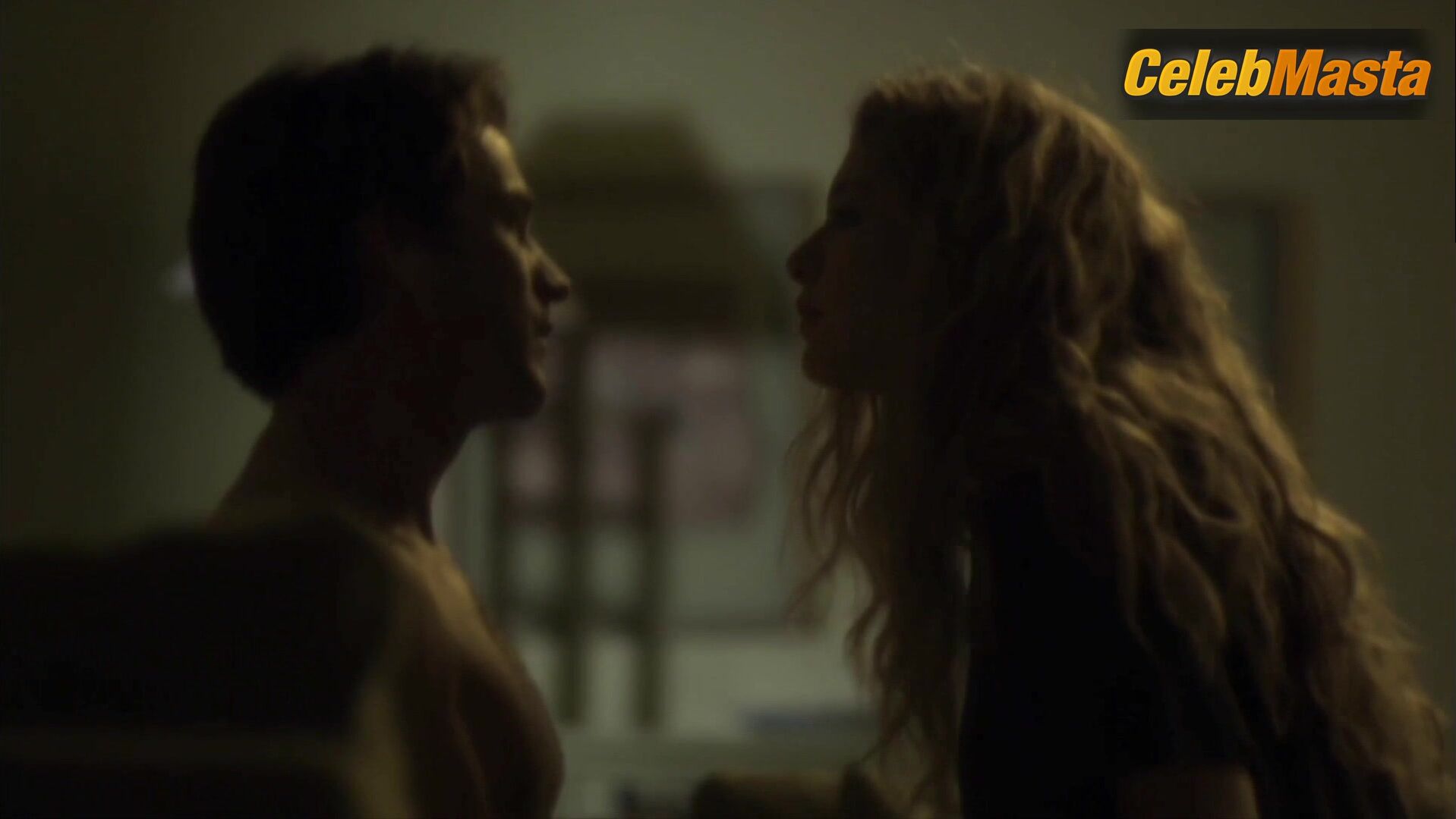 Rachelle Lefevre Booty, Underwear Scene In The Caller - Photo 1 of 5 photo 2