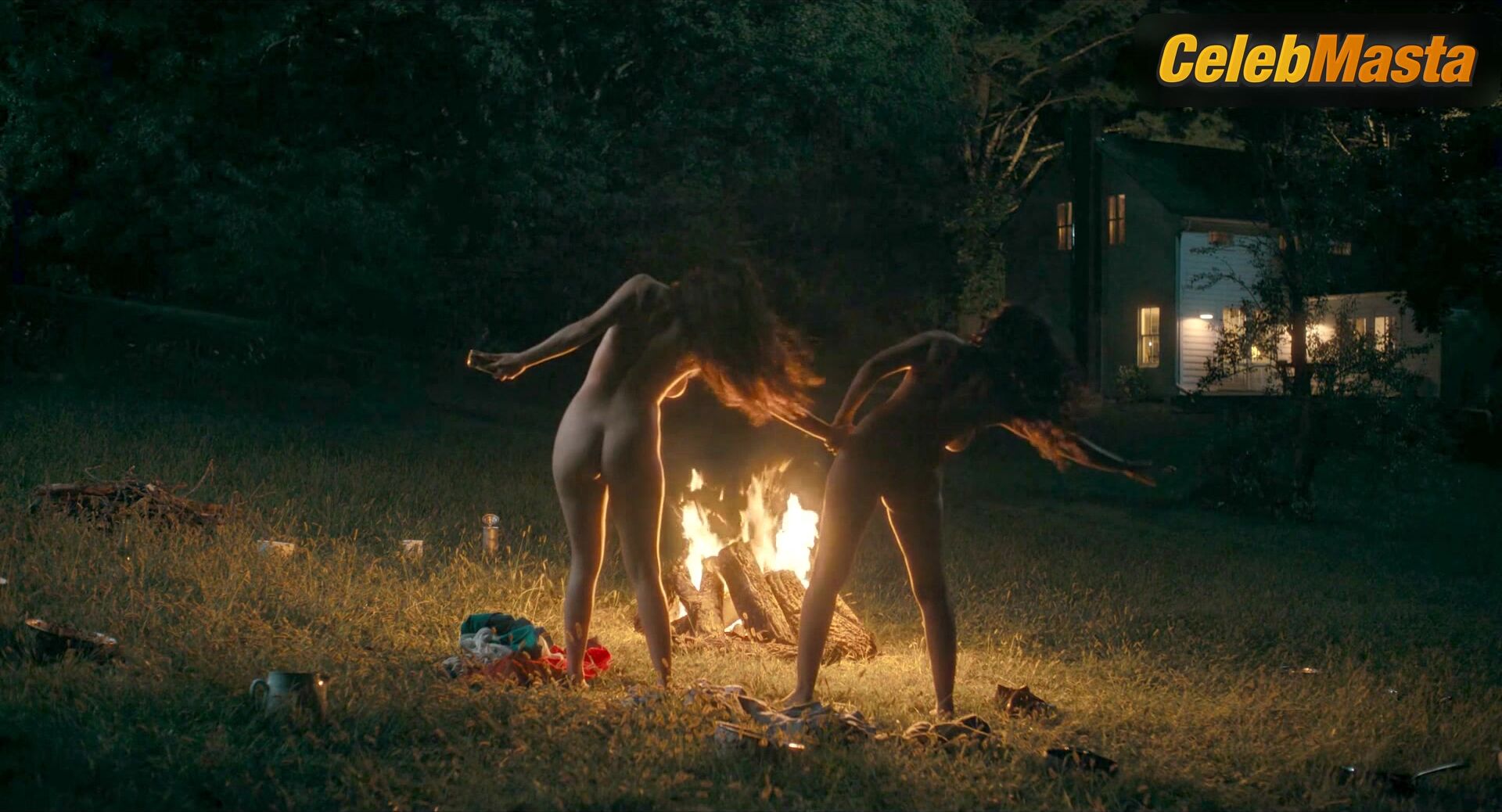 Geraldine Viswanathan Molly Gordon And ’s Naked, Explicit - Photo 2 of 5 photo 5