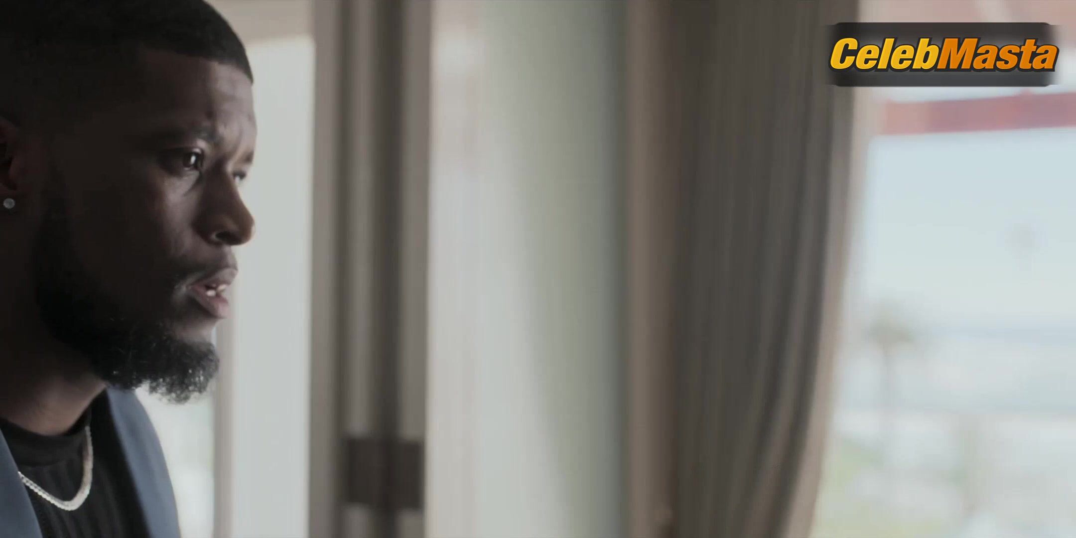 Kgomotso Christopher Bares Sexy Scene In Fatal Seduction - Photo 2 of 5 photo 1
