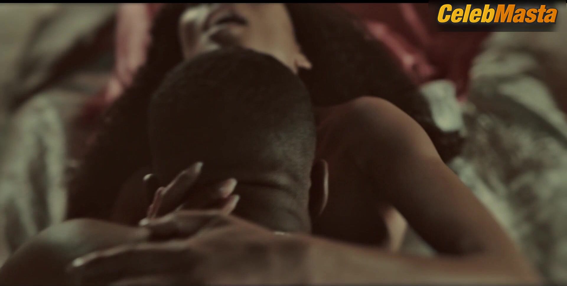Kgomotso Christopher ’s Sexy Scene From Fatal Seduction - Photo 1 of 5 photo 2