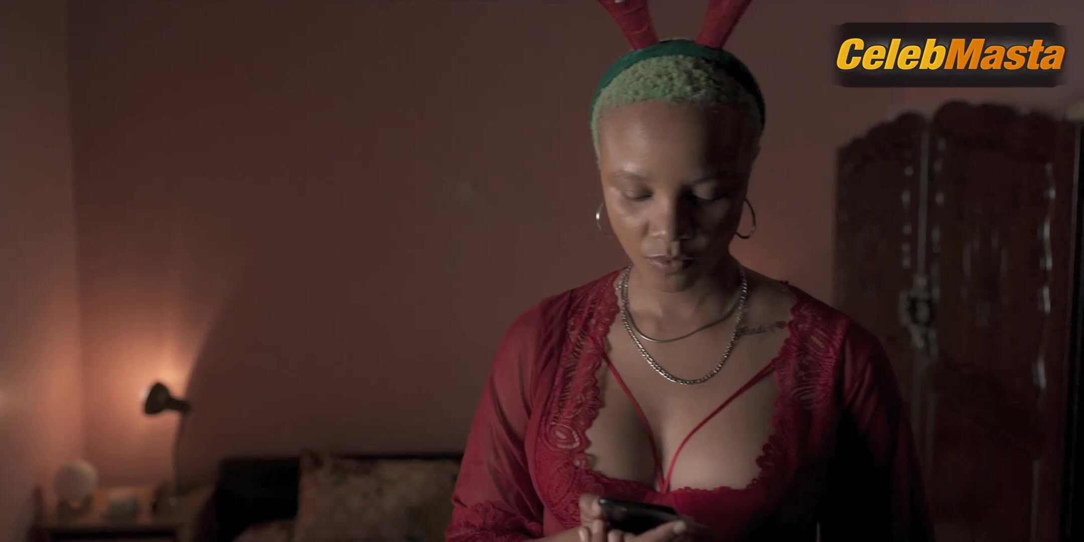 Kgomotso Christopher And Tina Redman’s Boobs Scene In Fatal - Photo 5 of 5