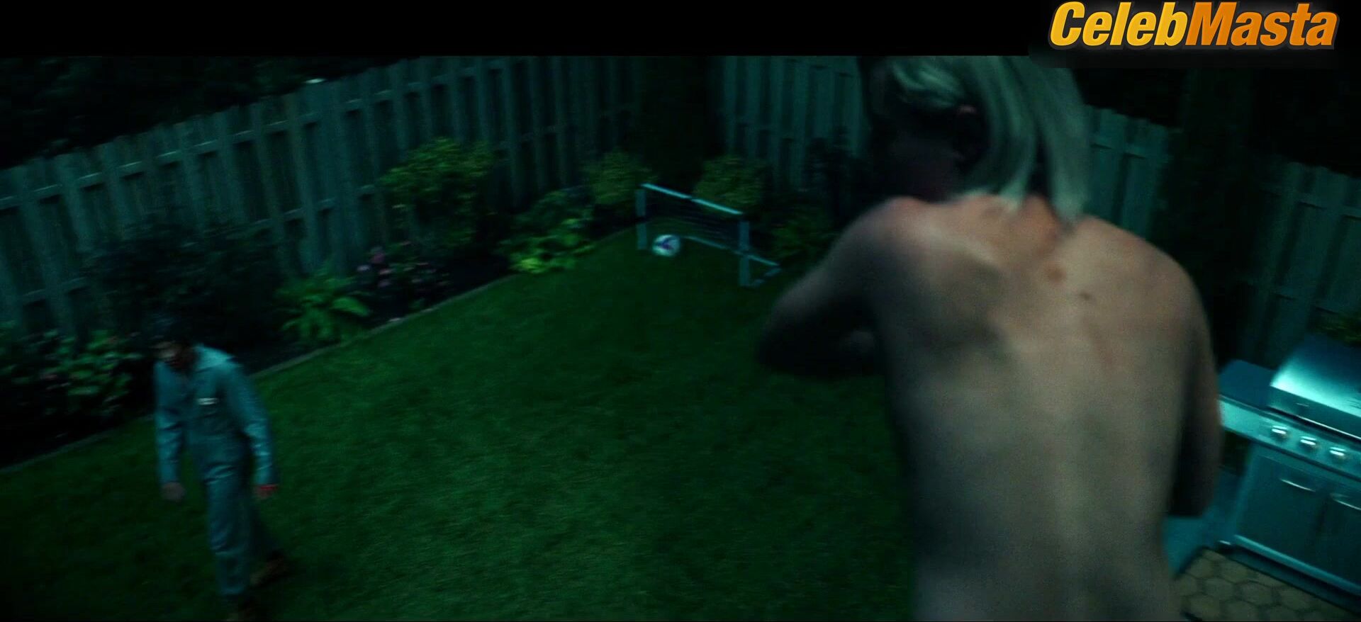 Lizze Broadway Bares Sexy Scene In Gen V - Photo 1 of 5