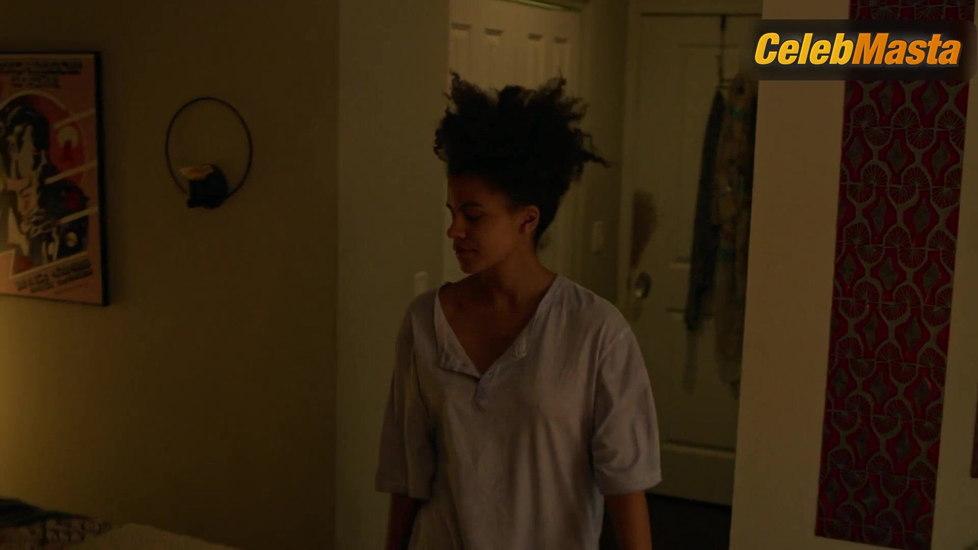 Zazie Beetz ’s Hot Scene In Easy - Photo 1 of 5 photo 2