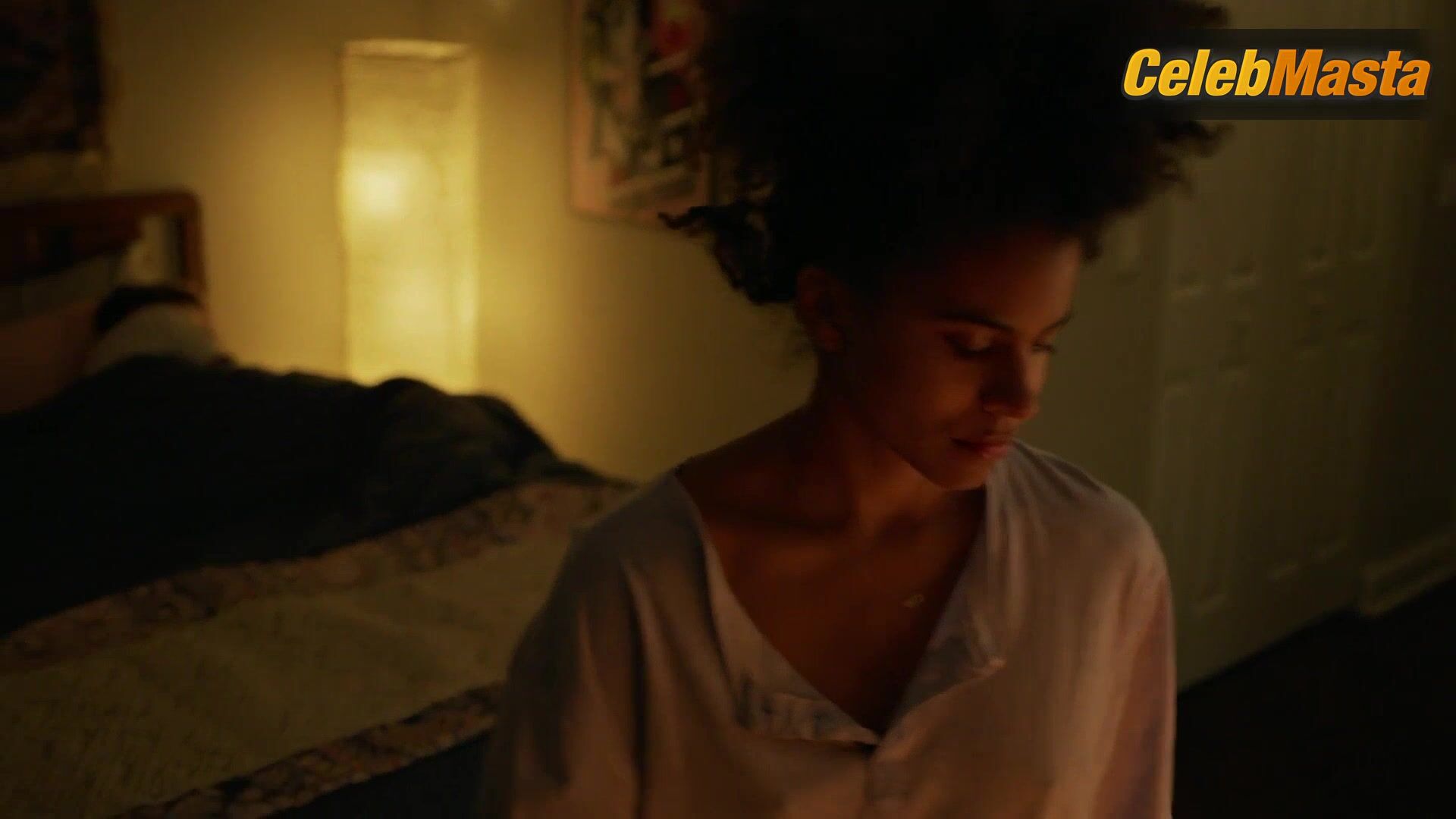 Zazie Beetz ’s Hot Scene In Easy - Photo 1 of 5 photo 4